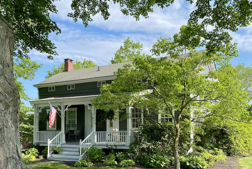 Watergrasshill B&B New Paltz NY