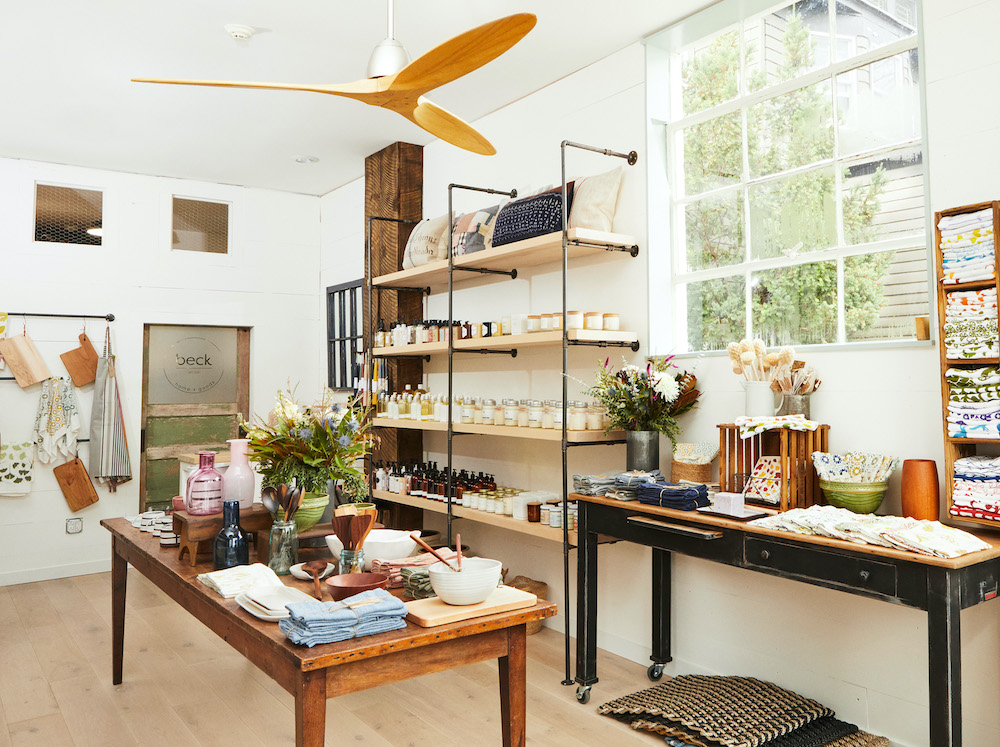 Beck Home + Goods Interview Inside+Out Upstate NY
