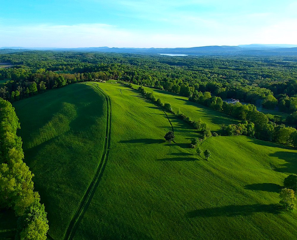 Drayton Grant Park at Burger Hill Rhinebeck NY