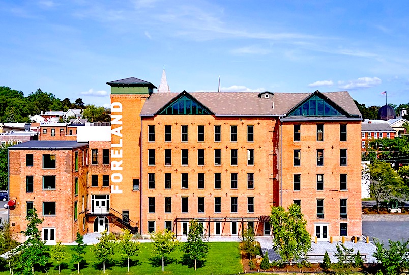Foreland Arts Collective Catskill NY