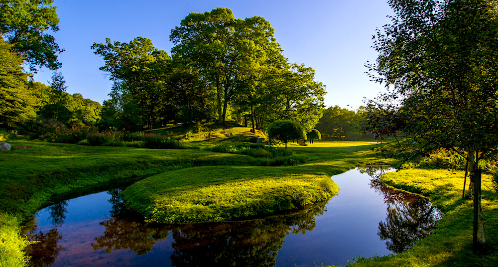 Innesfree Garden Millbrook NY