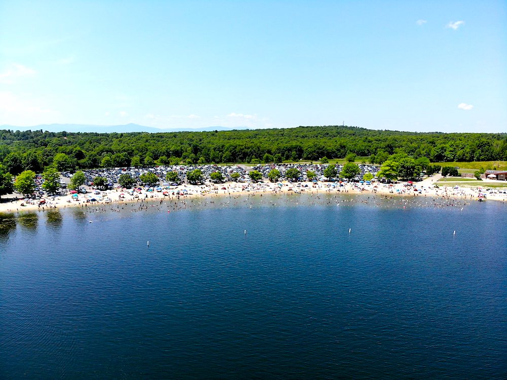 Lake Taghkanic State Park Ancram NY