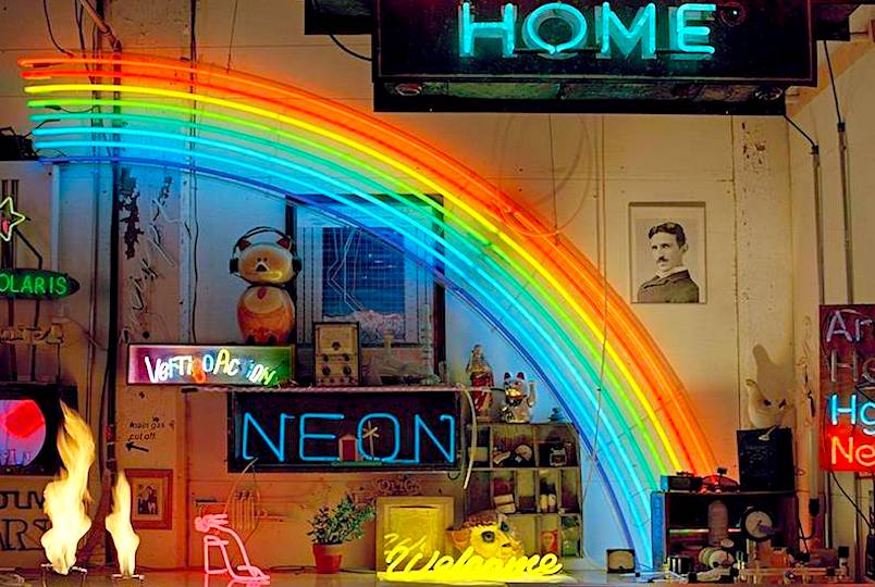 Lite Brite Neon Studio Kingston NY