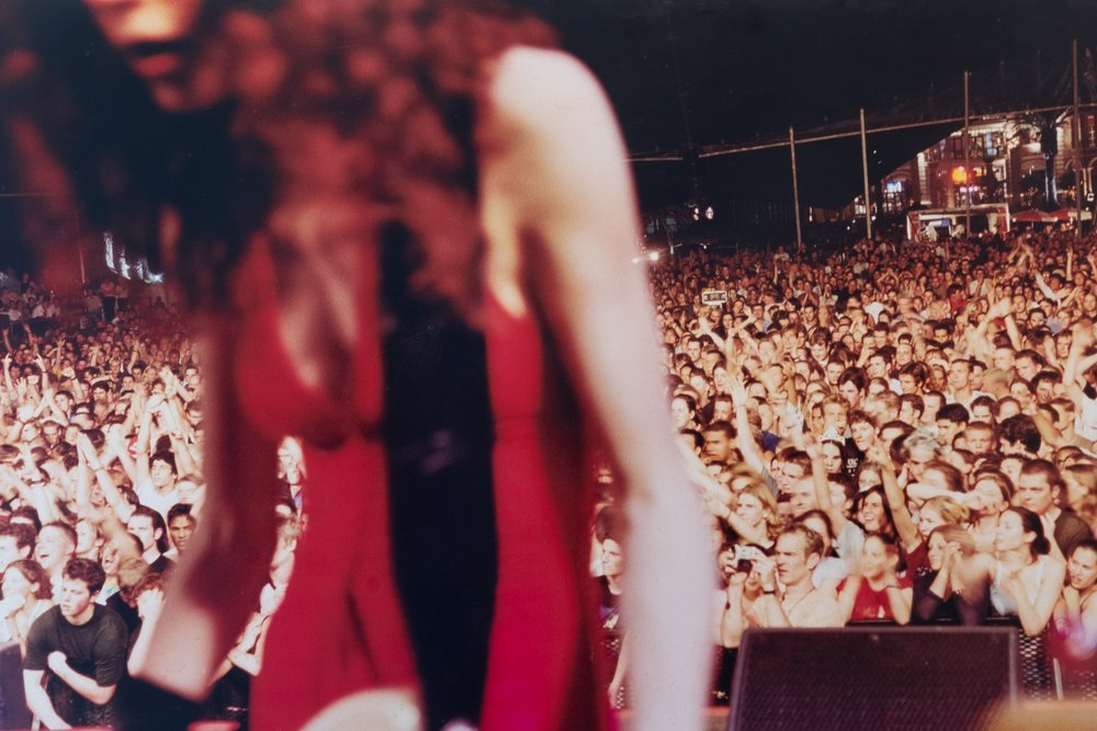 The Rock and Roll Circus | Melissa Auf der Maur |Inside+Out Upstate NY