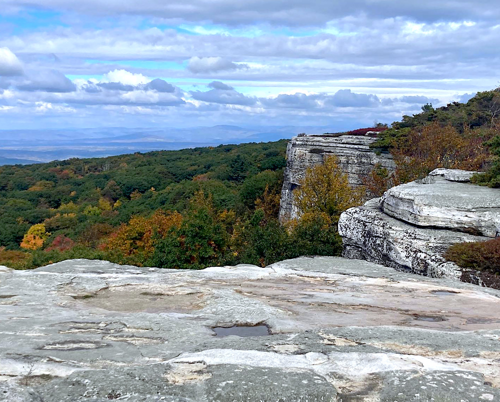 Minnewaska State Park Preserve Kerhonkson NY