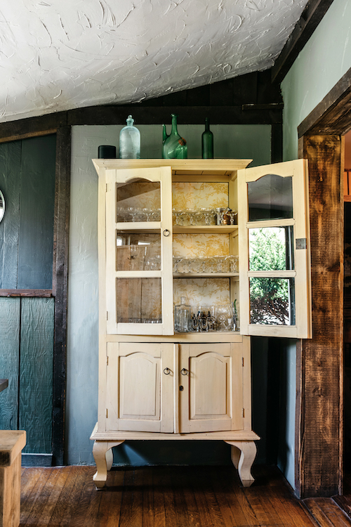The Catskill Pines | Mount Tremper NY | Inside+Out Upstate NY