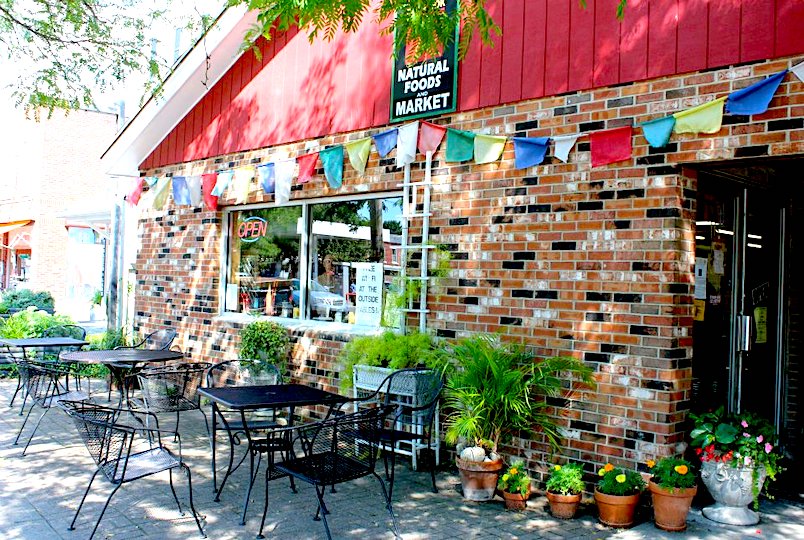 Red Hook Natural Foods Red Hook NY