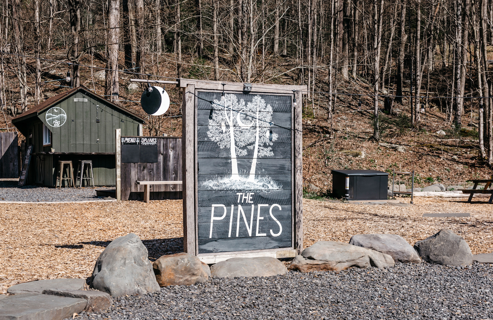 The Pines Mount Tremper NY | Inside+Out Upstate NY