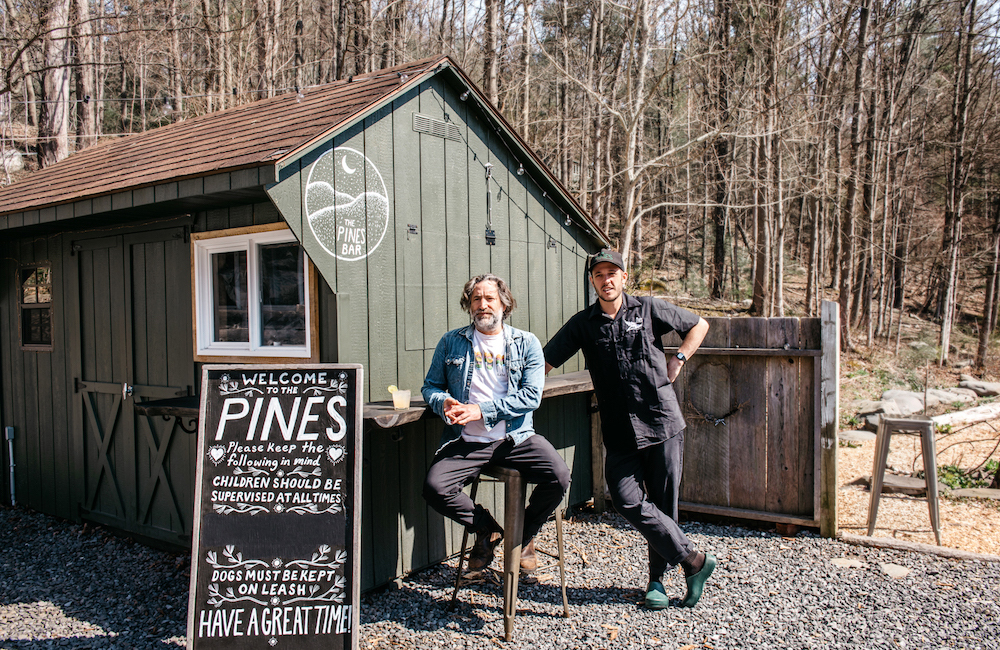 The Pines Mount Tremper NY | Inside+Out Upstate NY