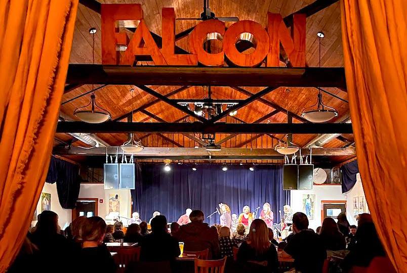 The Falcon Marlboro NY