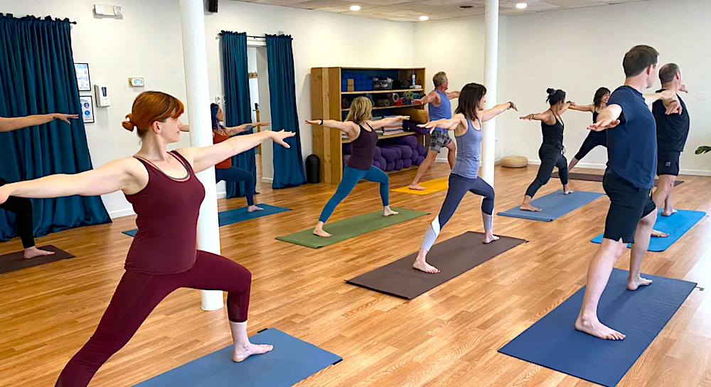 The Yoga House Kingston NY