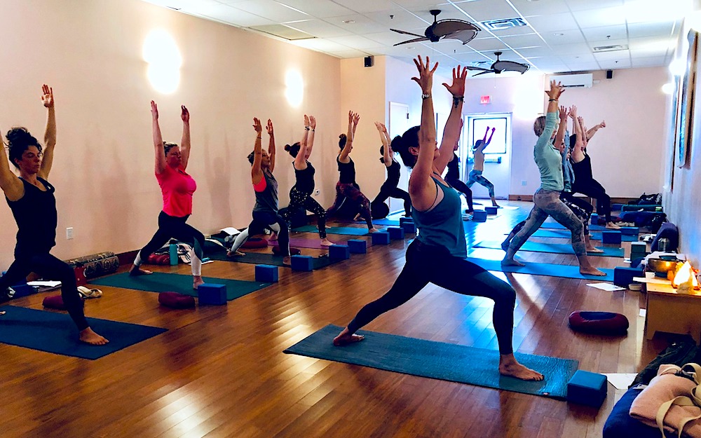 Vitality Yoga Flow New Paltz NY