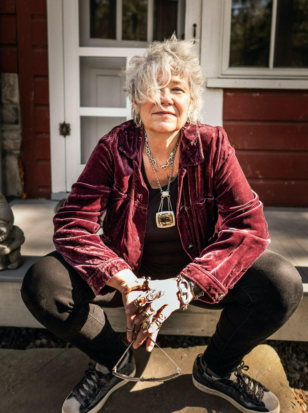 Barbara Klar | Clear Metals | Inside+Out Upstate NY