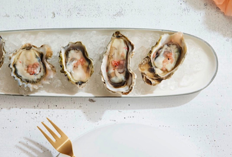 Oyster Party Raw Bar Catering