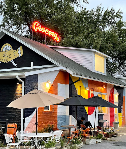 Village Grocery and Refillery Kingston NY