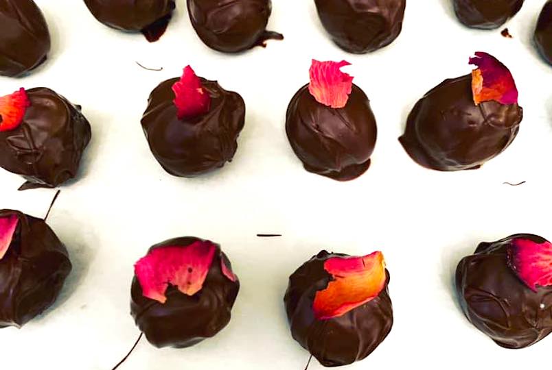 Catskill Chocolate Company Catskill NY | Inside+Out Upstate NY