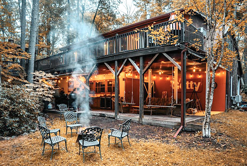 Grateful Woods Kerhonkson NY | Inside+Out Upstate NY