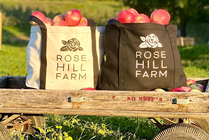 Rose Hill Farm Red Hook NY | Inside+Out Upstate NY