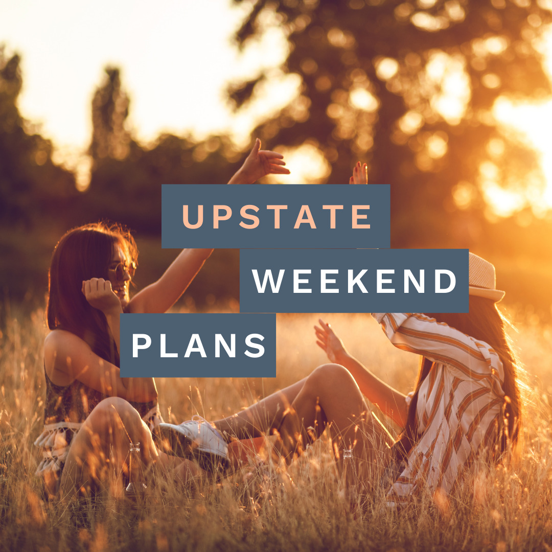 Inside+Out Upstate NY Weekend Plans June 17 to June 19