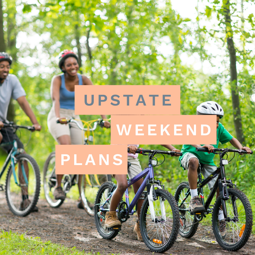 Inside+Out Upstate NY Weekend Plans June 24 to June 26