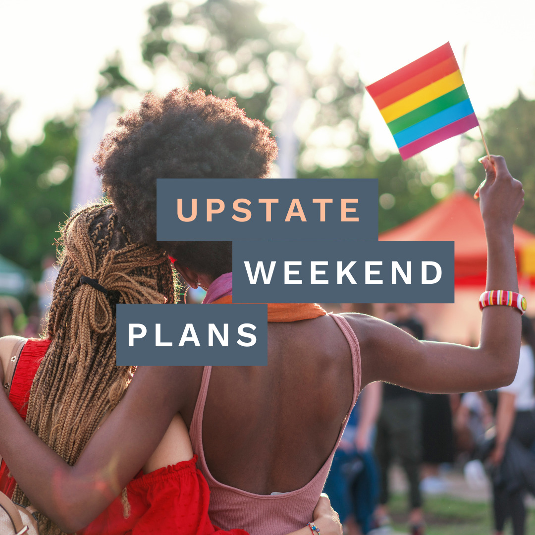 Inside+Out Upstate NY Weekend Plans June 17 to June 19