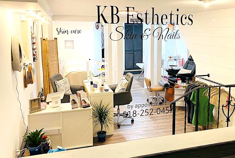 KB Esthetics Skin & Nails Catskill NY | Inside+Out Upstate NY