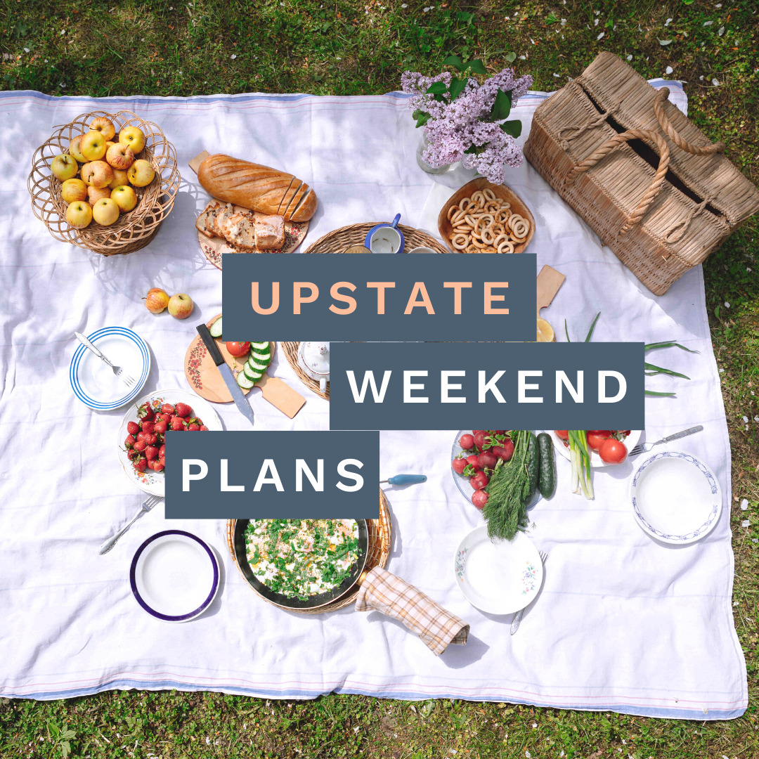 Inside+Out Upstate NY Weekend Plans June 24 to June 26