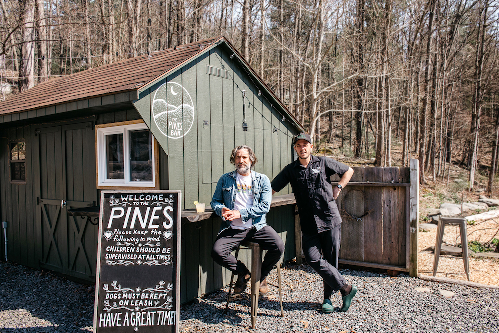 The Catskill Pines | Mount Tremper | Inside+Out Upstate NY