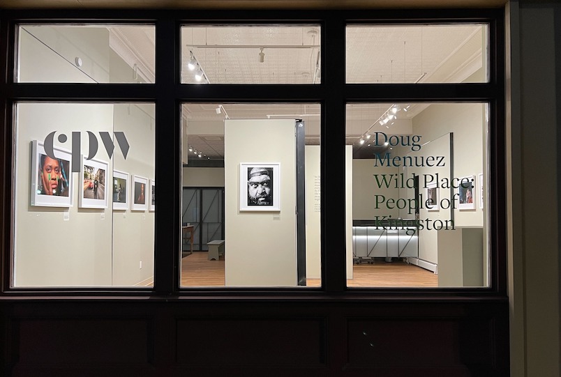 CPW Gallery in Kingston NY