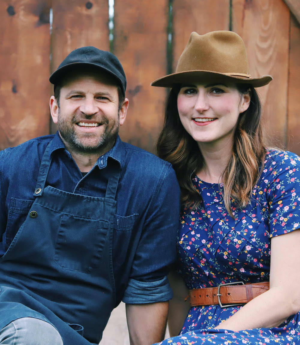 Chris Lanier and Dana McClure | Ravenwood | Inside+Out Upstate NY