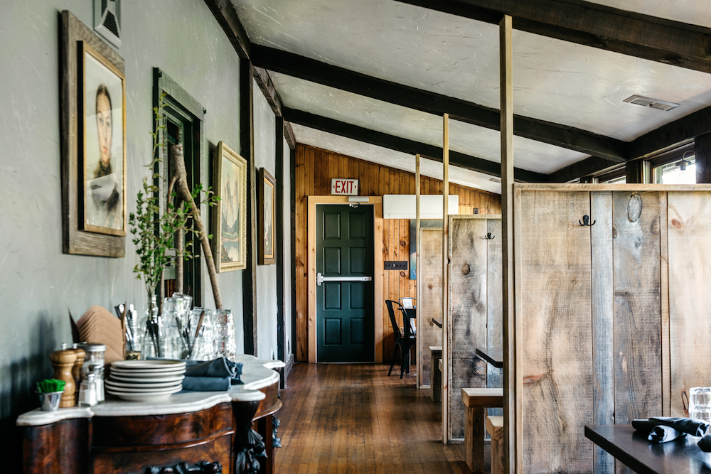 The Catskill Pines | Mount Tremper | Inside+Out Upstate NY