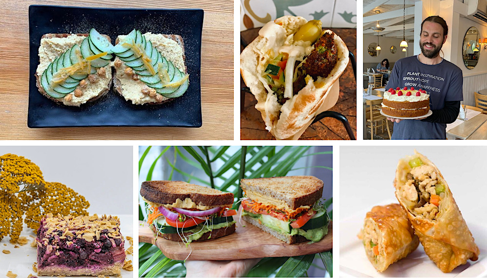 20 Vegan & Vegetarian Restaurants in the Hudson Valley