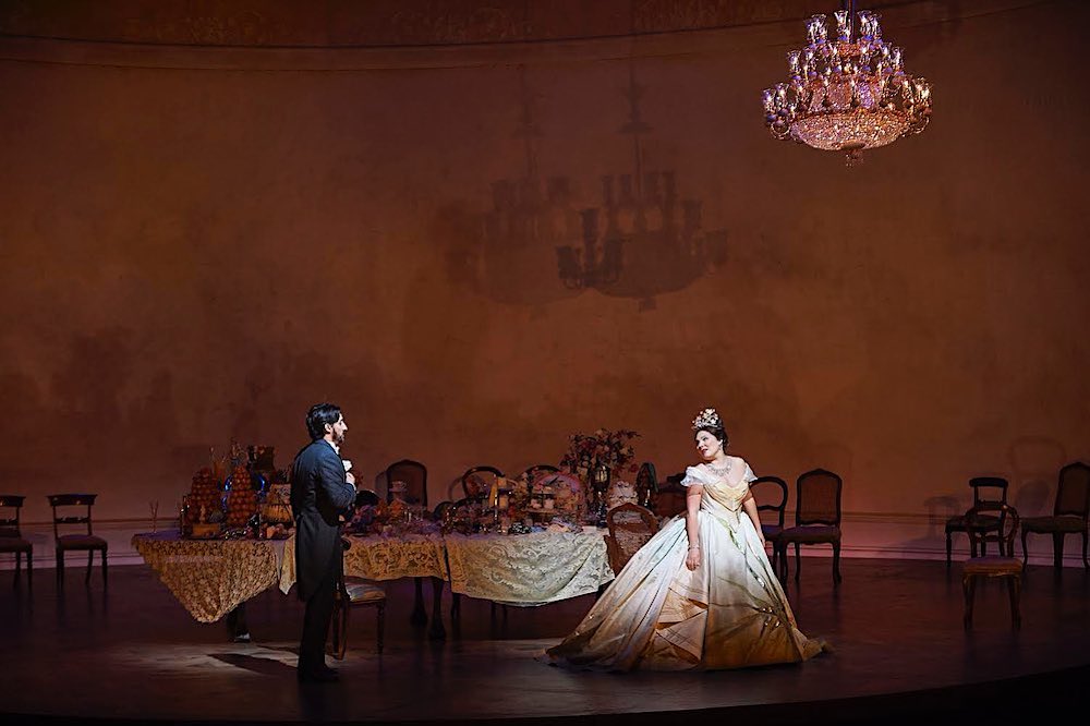 La Traviata Opera at Phoenicia Festival of the Voices