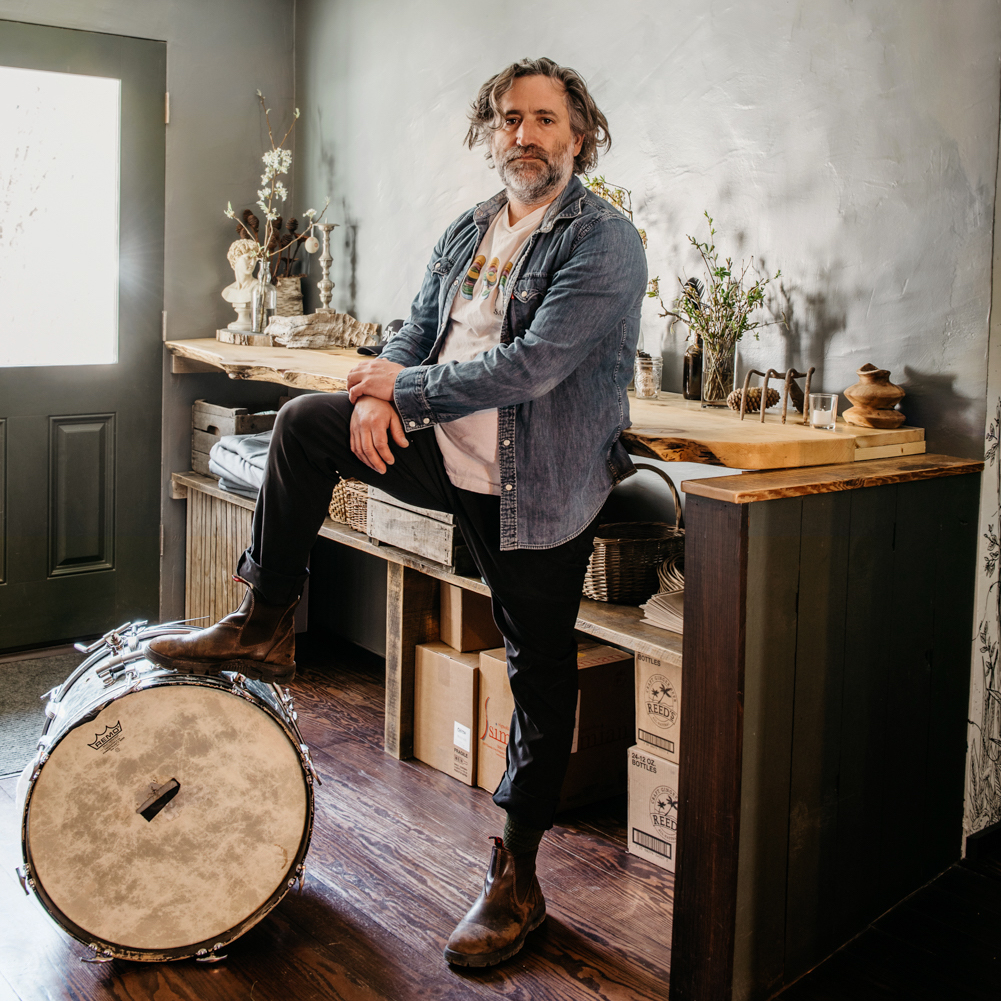 at the Pines with Jeremy Bernstein