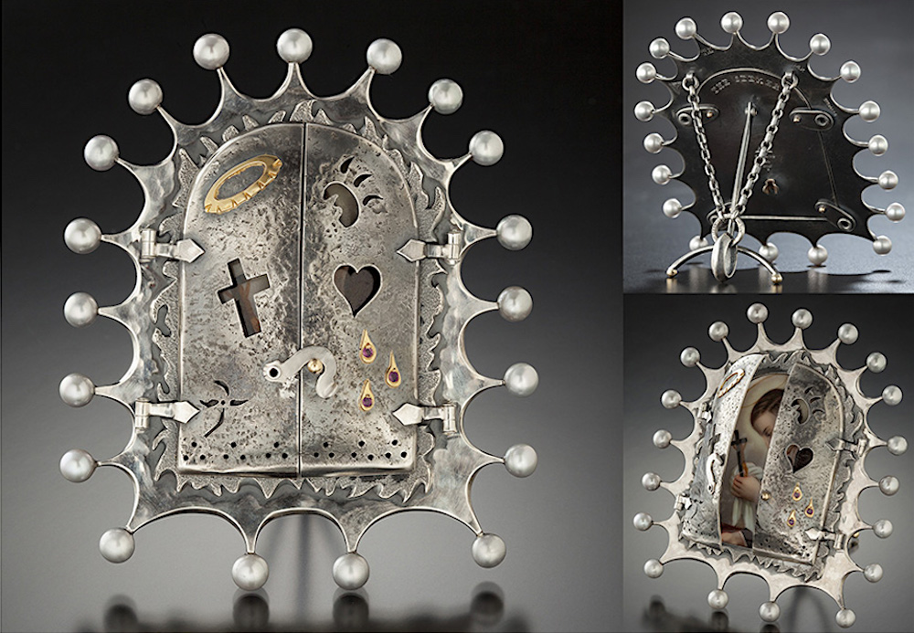 metalworks by Barbara Klar