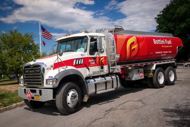 Bottini Fuel Truck Red Hook NY