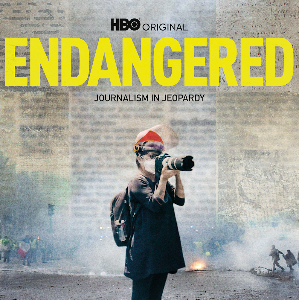 Endangered Documentary by Rachel Grady
