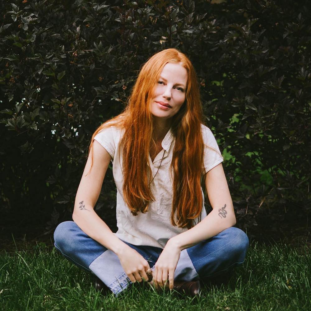 Helena McGill founder of Morphologically aromatherapist