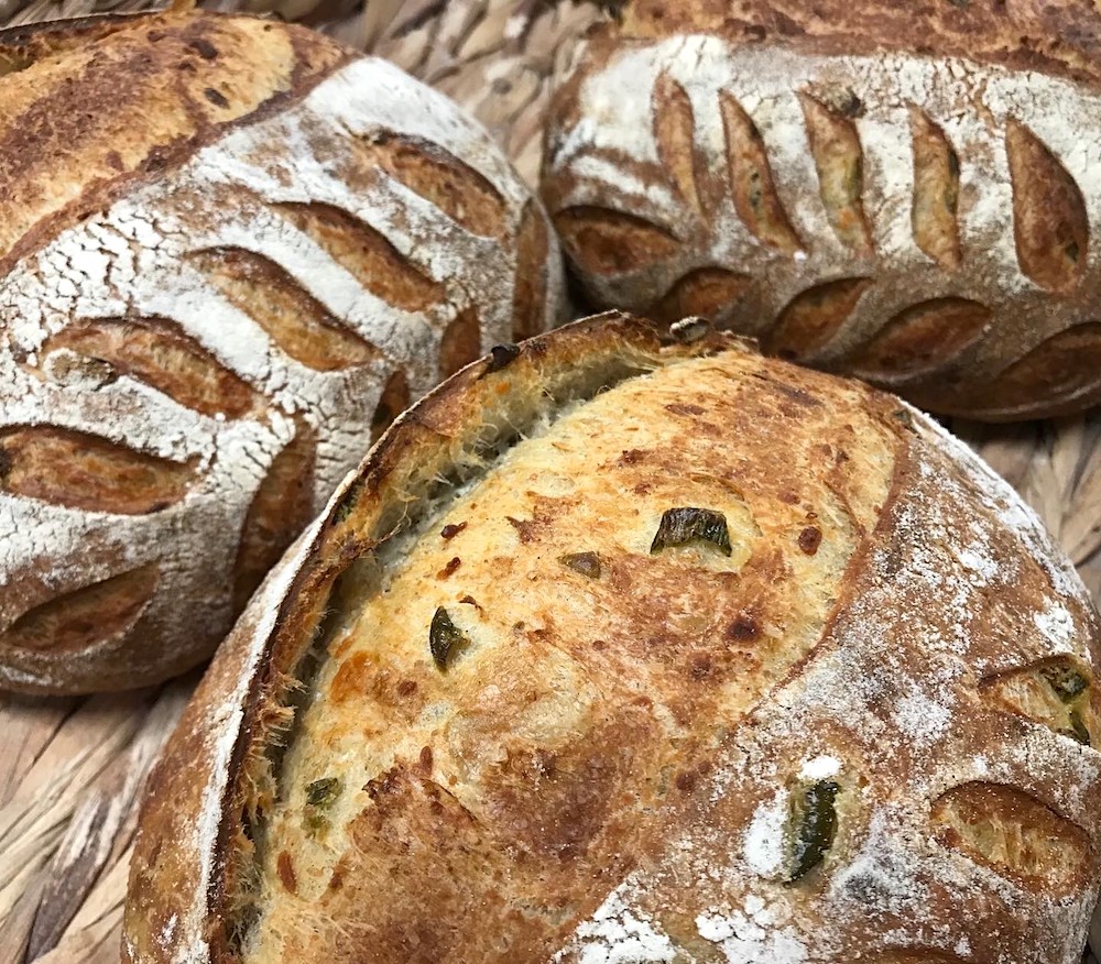 bread