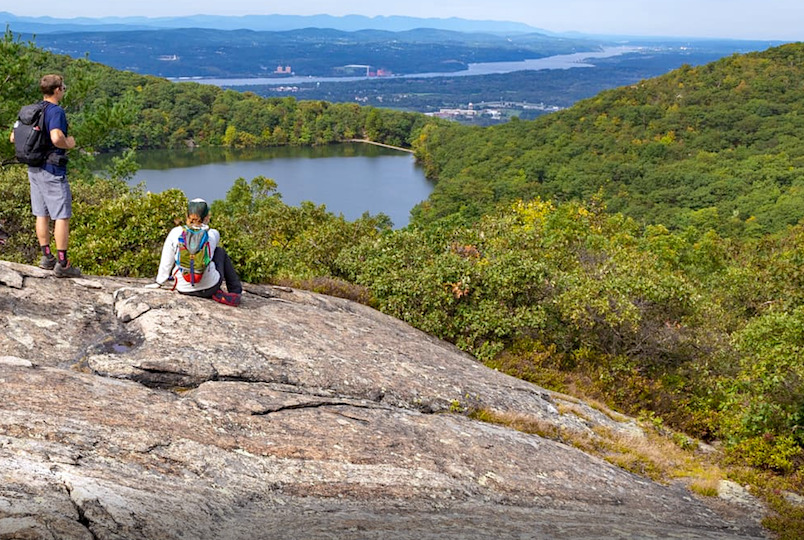 Mount Beacon Park in Beacon NY