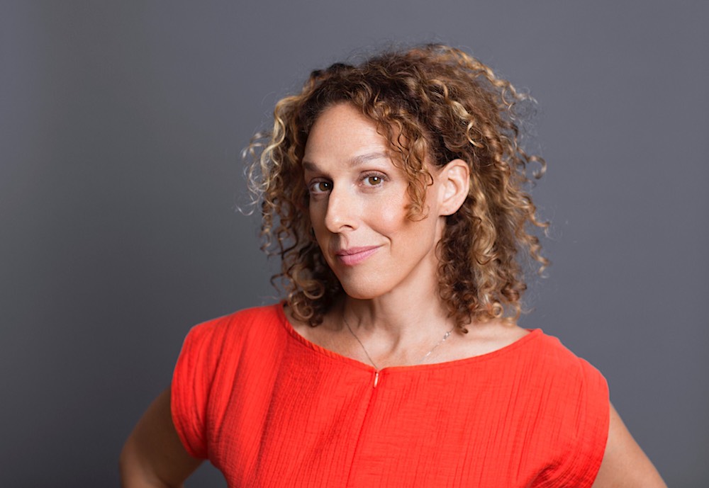 Endangered filmmaker Rachel Grady