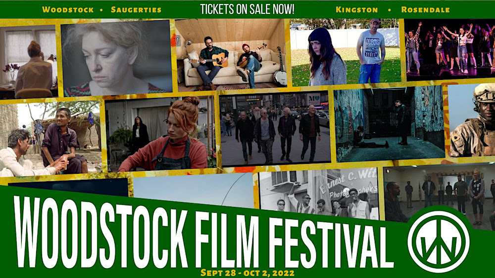 2022 Woodstock Film Festival