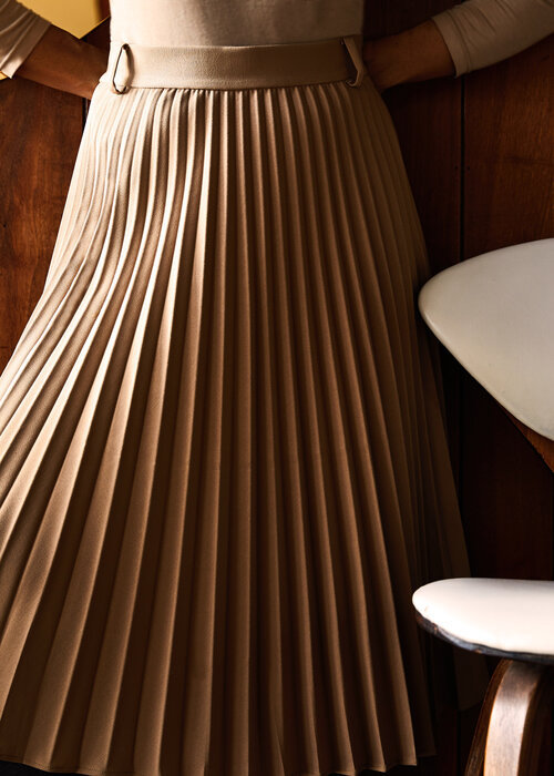 pleated skirt photo-by-Kate-sears