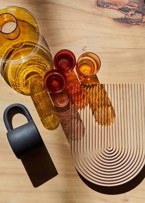Cecilia_glassware-photo-by-Kate-sears