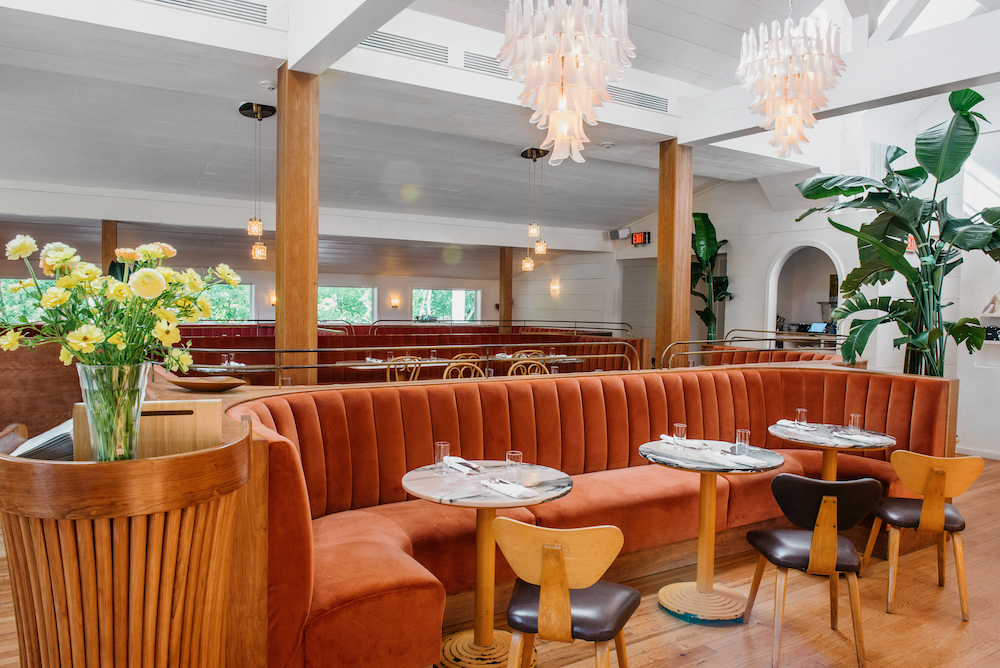 Main-dining-room at Good Night in Woodstock NY