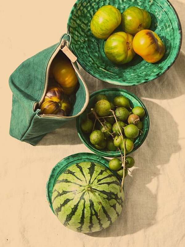 green still life photo-by-Kate-sears