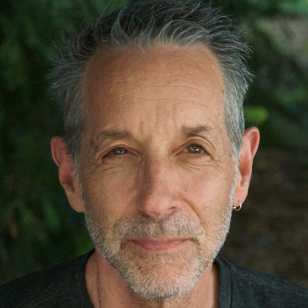 Close up of Peter Wortmann