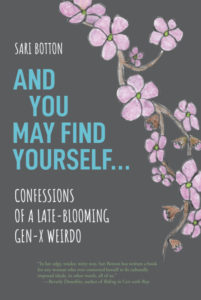 book cover And You May Find Yourself