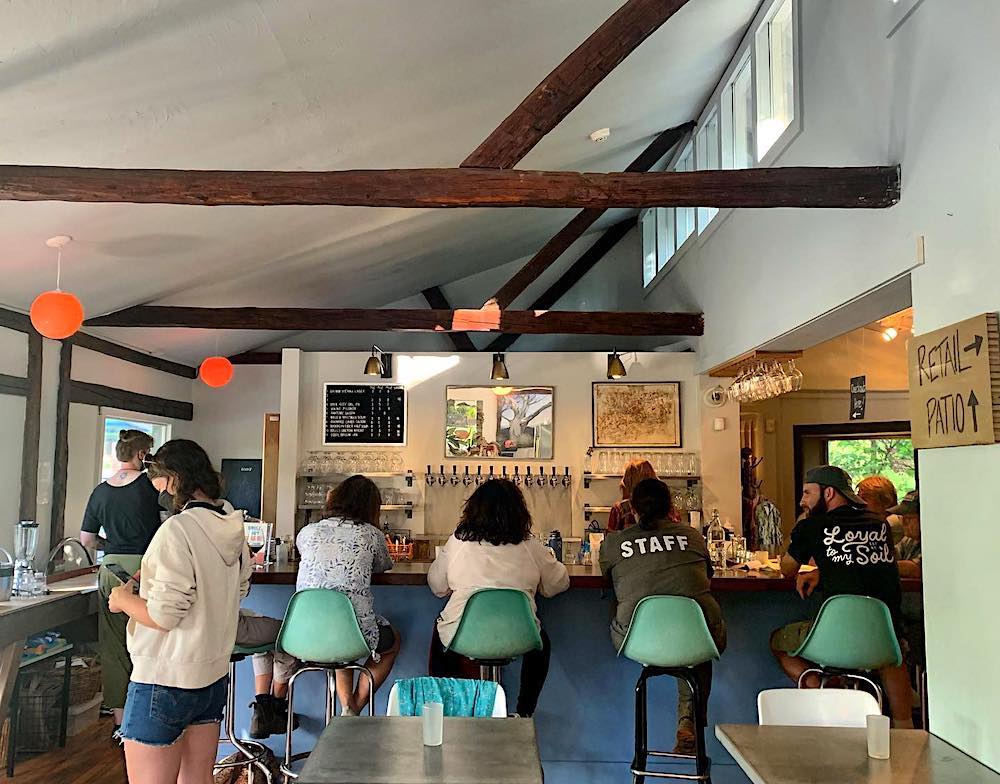 R&R Taproom Woodstock NY