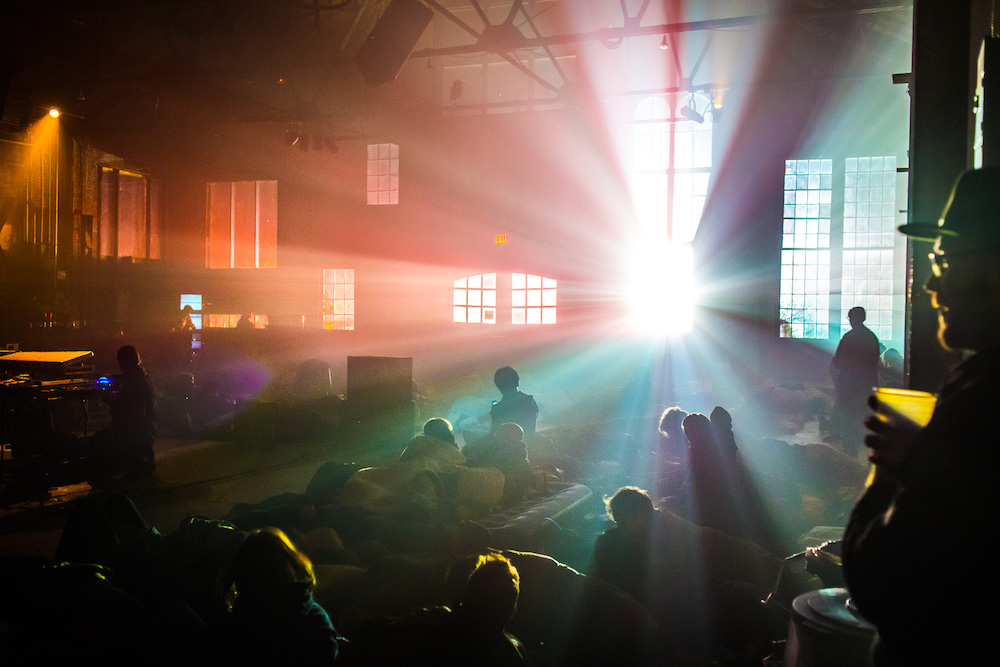 Basilica Hudson | Inside+Out Upstate NY